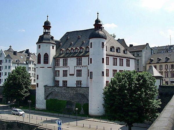 Apartment Koblenz Koblenz  Værelse billede