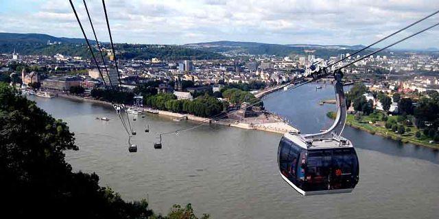 Apartment Koblenz Koblenz  Værelse billede