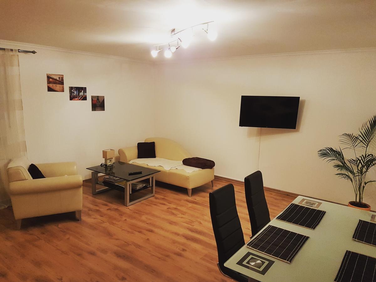 Apartment Koblenz Koblenz  Eksteriør billede